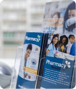 Brochure de présentation d’une entreprise